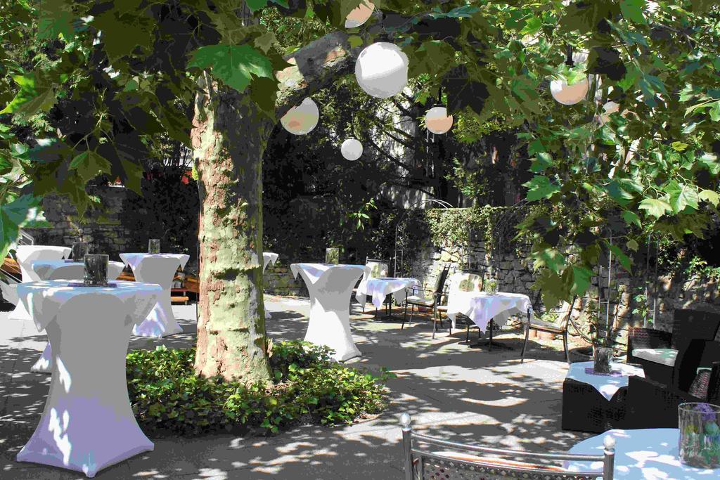 Walk'Sches Haus Hotel Weingarten  Ngoại thất bức ảnh